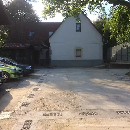 Vendégház Relaxbakony Csopak