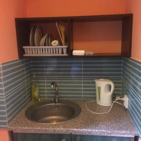 Relaxbakony Vendégház