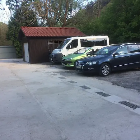 Relaxbakony Vendégház