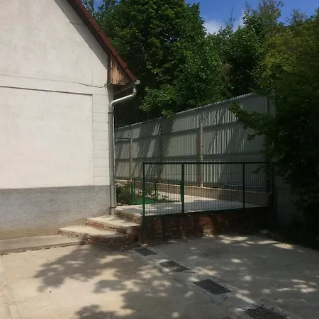 Relaxbakony Vendégház