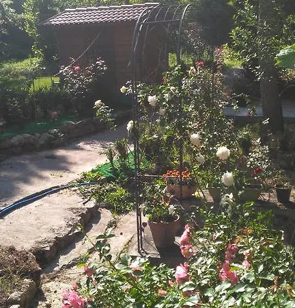 Relaxbakony Vendégház